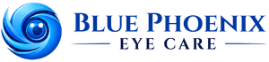 Blue Phoenix Eye Care and Opticals logo