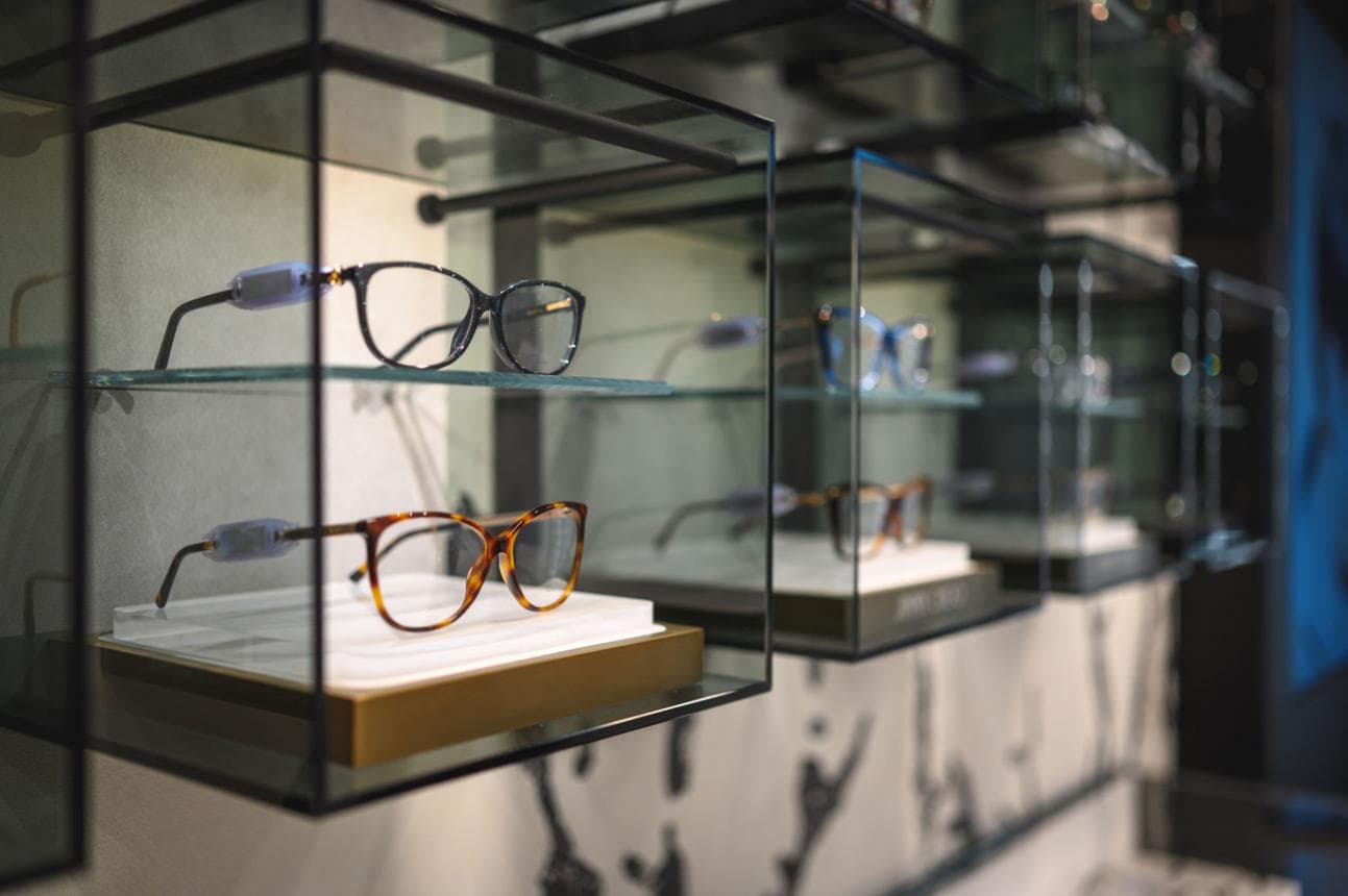 Premium optical frame collection in Kulasekharam