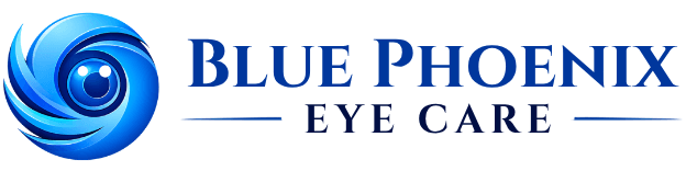 Blue Phoenix Logo